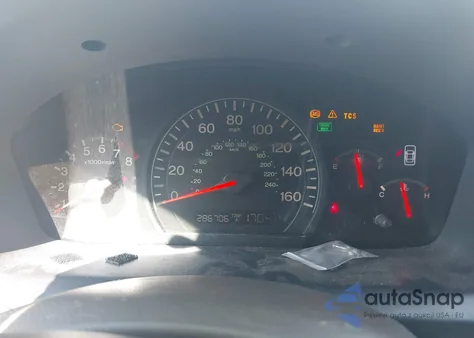 2003 Honda Accord 3.0 Lx из США, поврежденный, VIN 1HGCM66333A038604